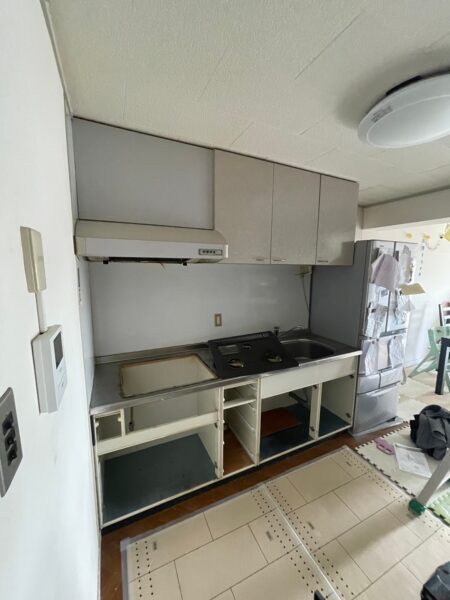 兵庫県西宮市水回り4点パックリフォーム